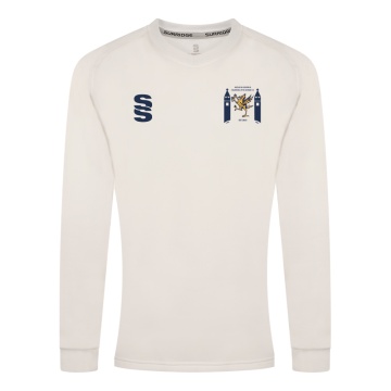 Blast Long Sleeve Women's Cricket Sweater
