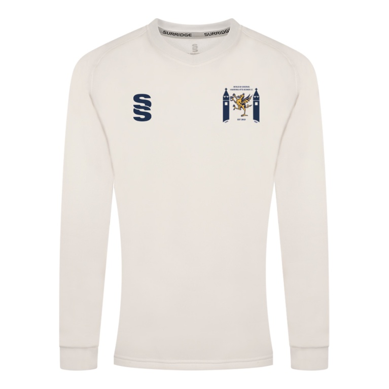 Blast Long Sleeve Women's Cricket Sweater