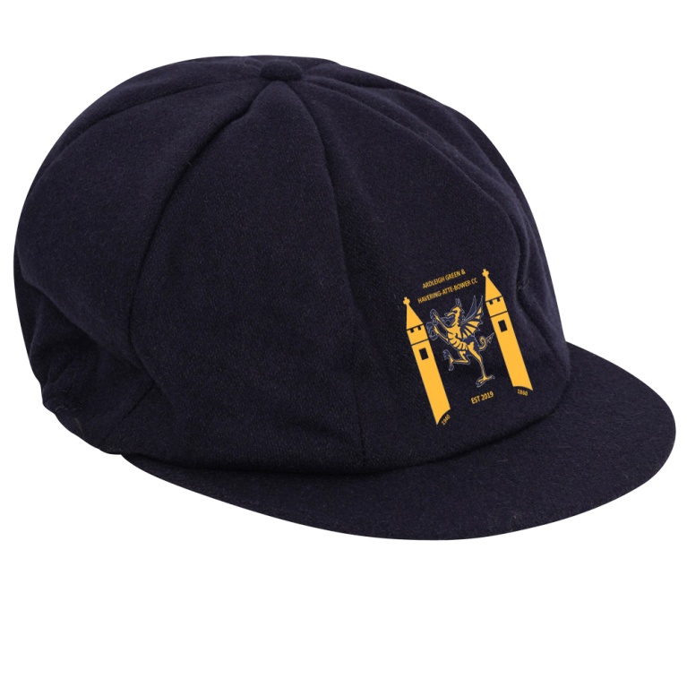 BAGGY CRICKET CAP - Navy