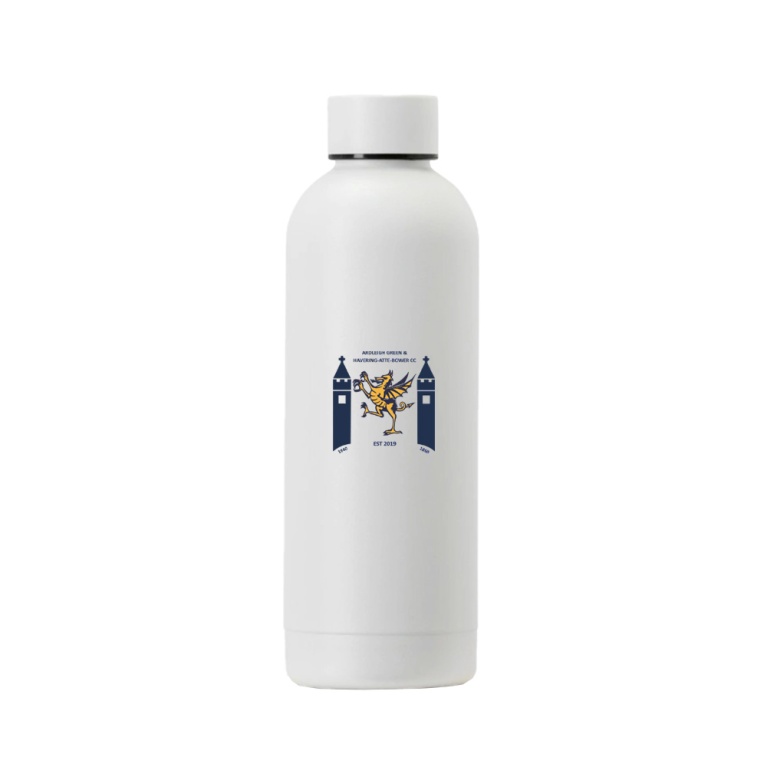 STAINLESS STEEL BOTTLE - 500ML
