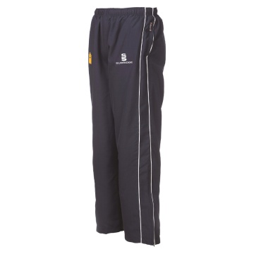 Classic Tracksuit Pant 3/4 Zip Length Navy Female