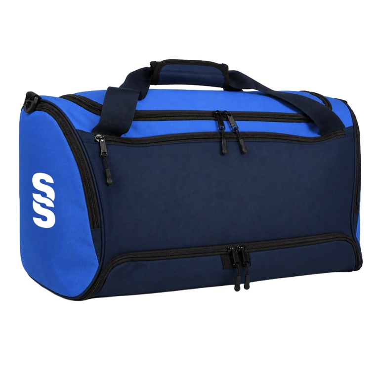 Holdall Navy Royal