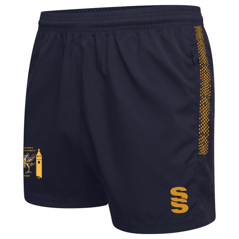 Performance Gym Short : Navy