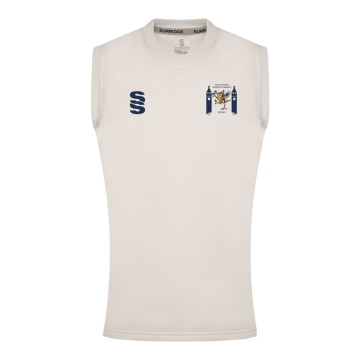 Blast Women's Sleeveless Cricket Sweater