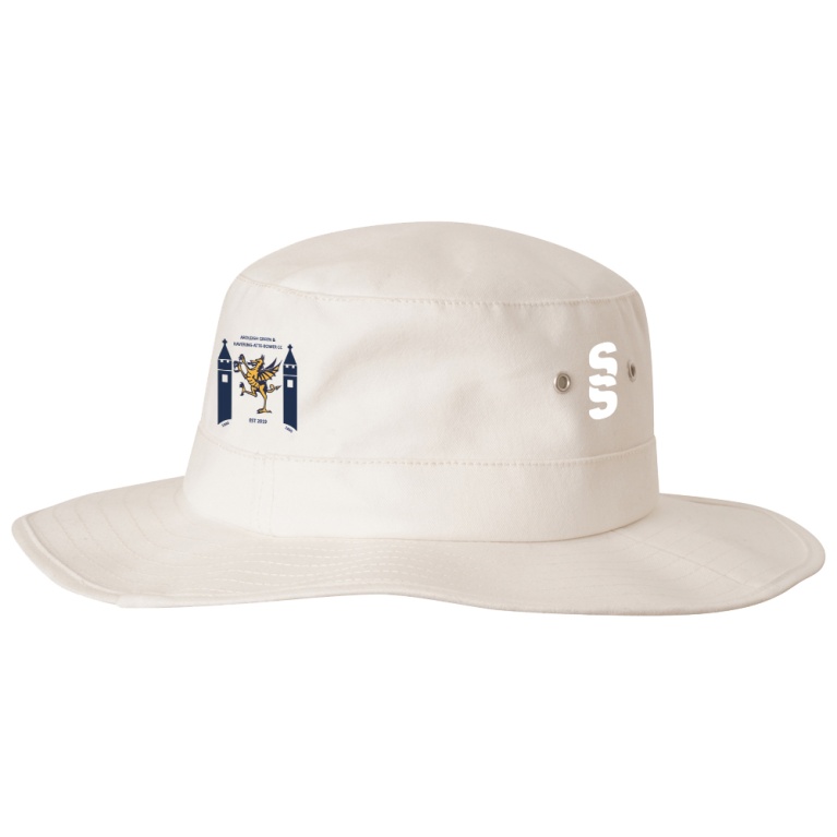 FLOPPY HAT - Ivory