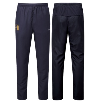 Rip Stop Track Pant : Navy