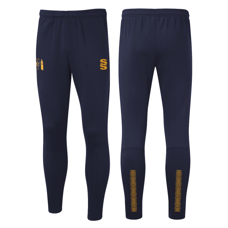 Dual Skinny Pant : Navy